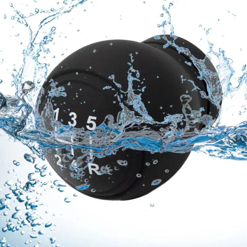 Universal Silicone Gear Shift Knob Cover Dustproof Waterproof Nonslip Manual gallery
