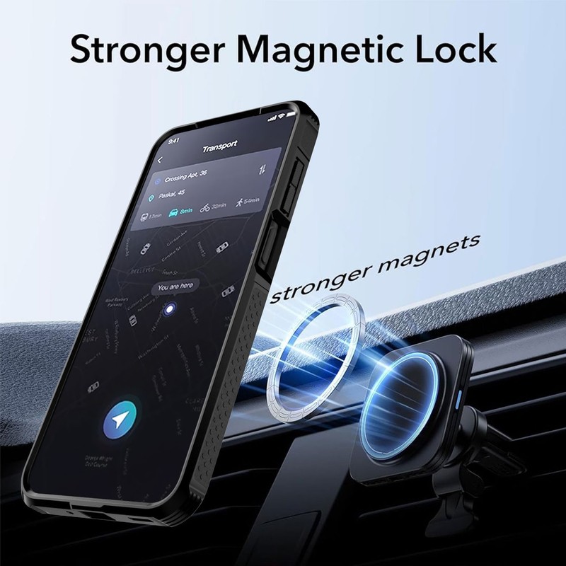 For Samsung Galaxy A17 5G Case Phone Cover w/Kickstand / Glass Screen Protector gallery