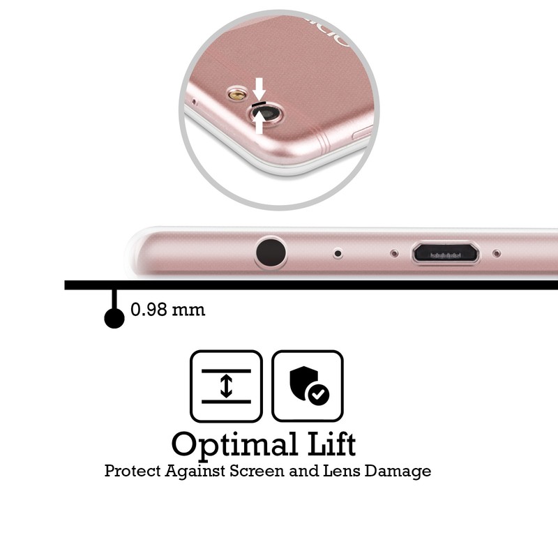 OFFICIAL GRATEFUL DEAD TRENDS SOFT GEL CASE FOR OPPO PHONES gallery