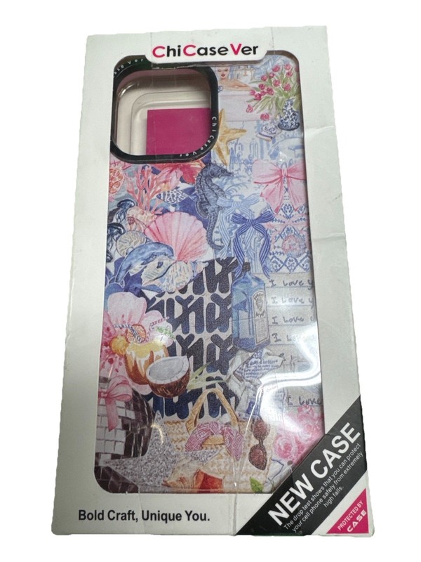 iPhone 13 Pro Max ChiCaseVer Ocean Graphic Case