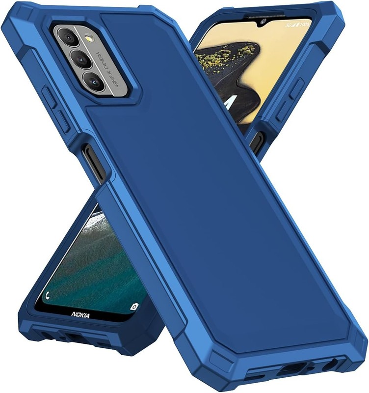 for Nokia C300 Case/Nokia G100 Case with Screen Protector,Nokia C300 Phone Case gallery