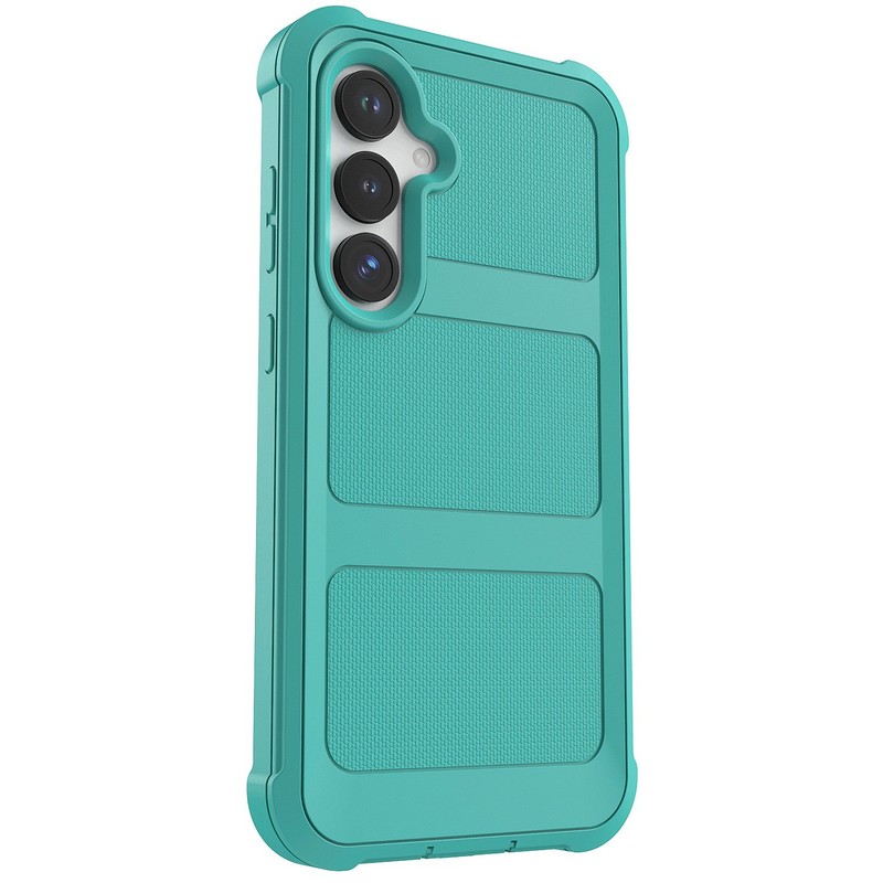 For Samsung Galaxy S25 Plus Case Heavy Duty Shockproof Hybrid Rugged Phone Cover gallery