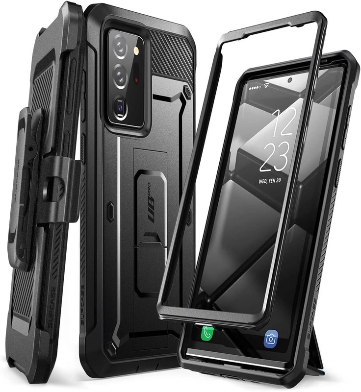 SUPCASE Military-Grade Protection Case Cover for SamsungGalaxy Note20 Ultra 2020 gallery
