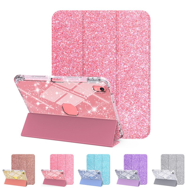 Slim Case for iPad (A16) 11th Generation 11 Inch (2025) Shockproof Cover Shining