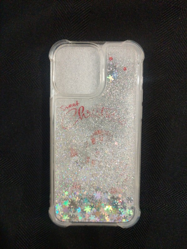 Iphone 14 Pro Max Snowman Phone Case