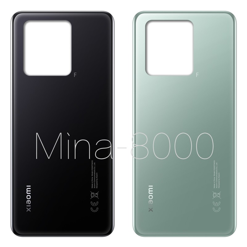 Genuine Back Glass Housing Battery Cover Rear Case Door for Xiaomi 13T Pro