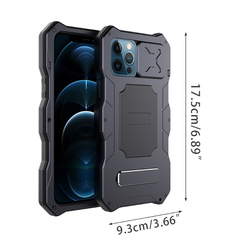 Light Weight Phone for Case Dustproof Smartphone Cover for 12/12pro/12 pro max gallery