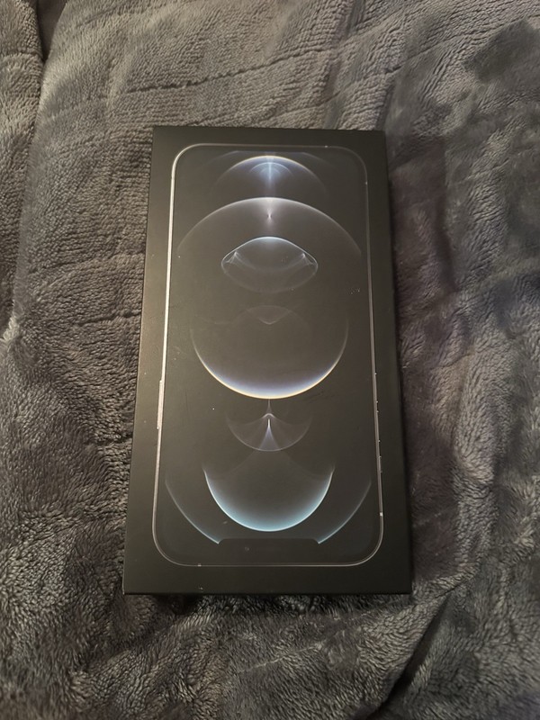 iPhone X, Barely Used, Otterbox, Black, Still In The Box