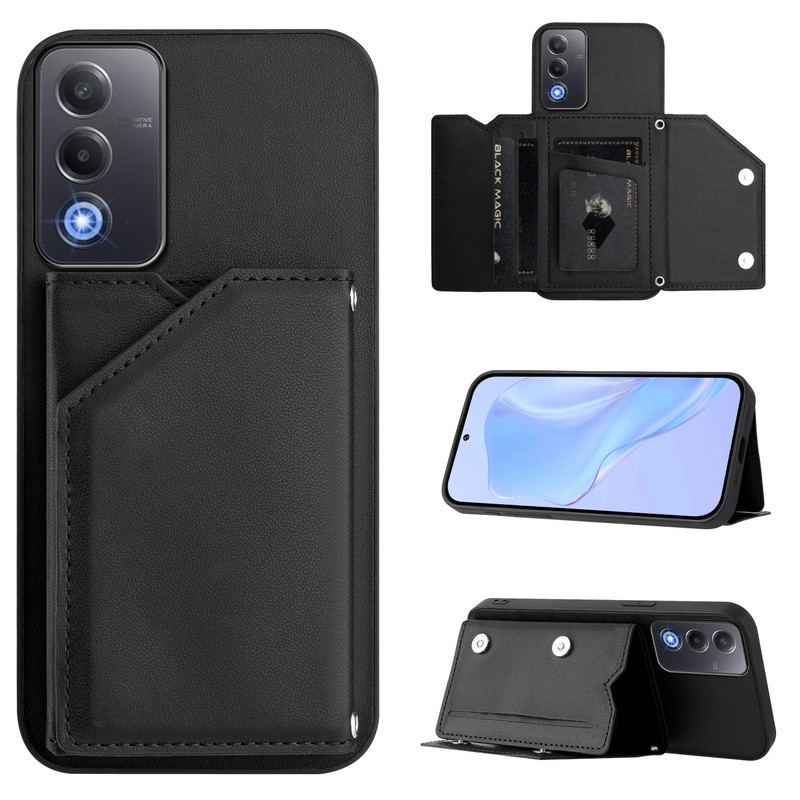 For Oppo A3 Pro (International）New Practical Card Pack Phone Case