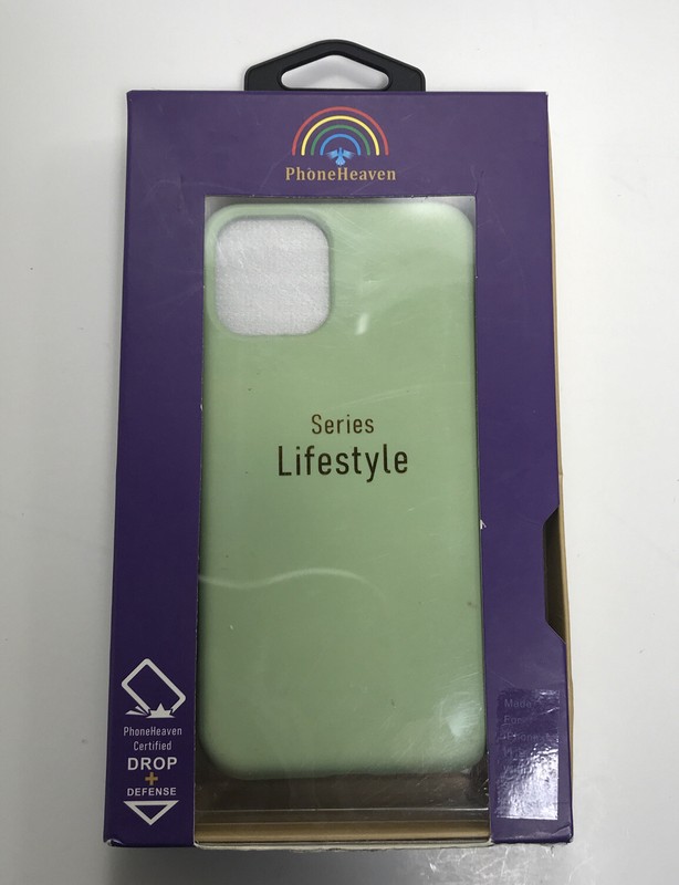 PhoneHeaven Series Lifestyle Protective Case For iPhone 11 Pro Olive Green