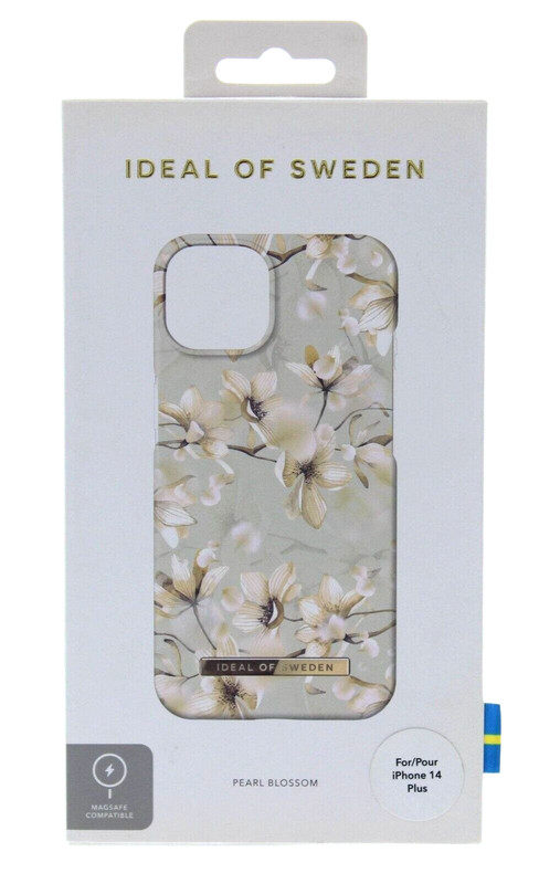 Ideal of Sweden Case for iPhone 14 Plus Pearl Blossom NEW