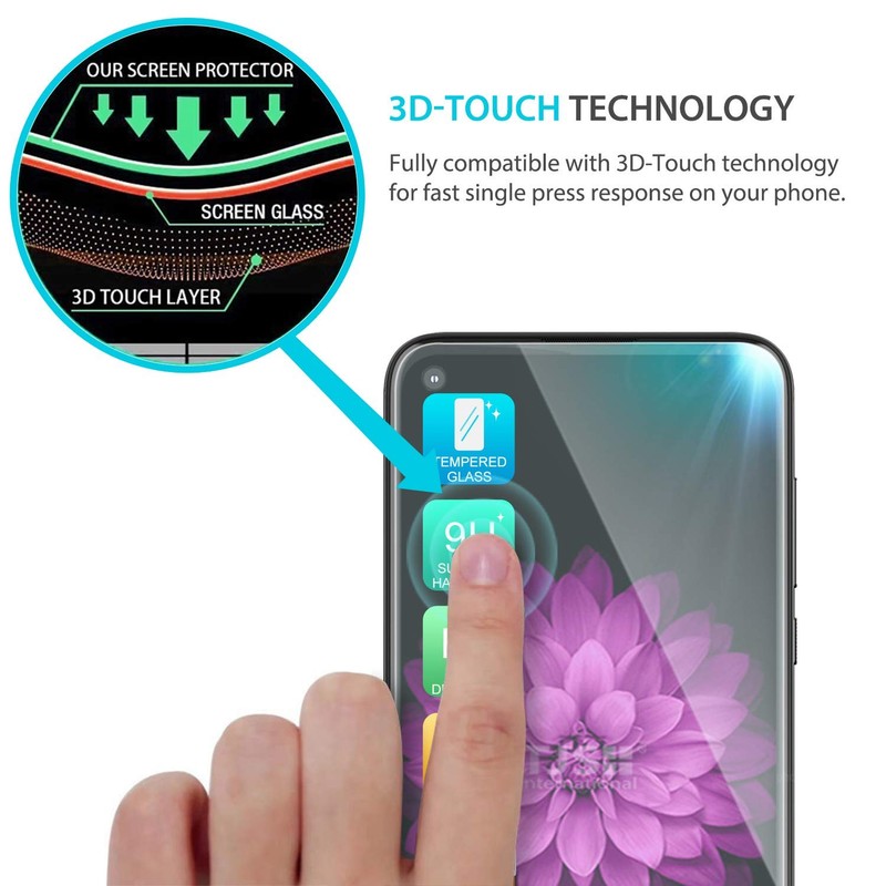 TJS Compatible with Cricket Icon Plus 2026 Case, AT&T Verge 2 5G Black gallery