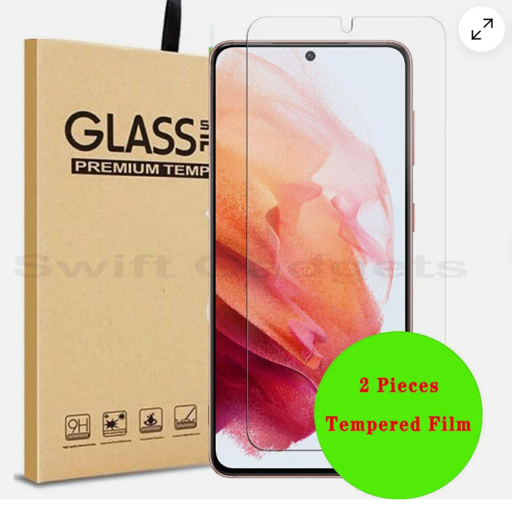 USA SELLER Brushed BLUE Soft Phone Case Screen Protector For Google Pixel 8 gallery