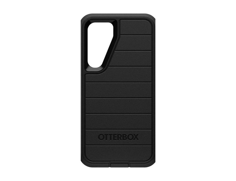 OtterBox Defender Pro Series Black Case and Holster - Samsung Galaxy S24