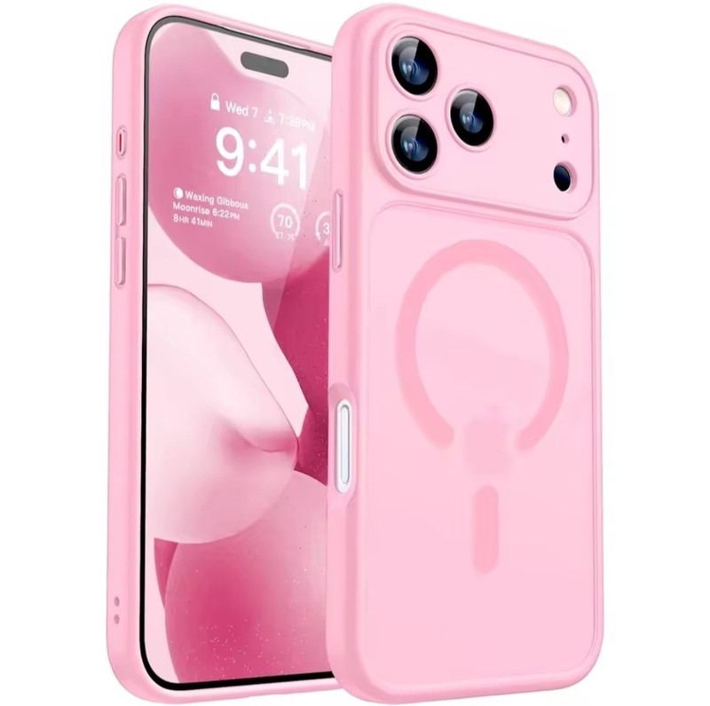 For iPhone 17 Pro Max Silicone Case Camera Lens Cover gallery