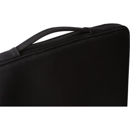 Open Box: V7 11.6 Water-Resistant Neoprene Ultrabook Sleeve for 12 in Chromeboo gallery