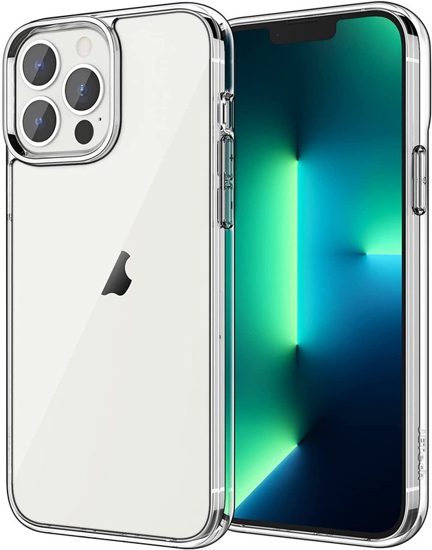 For Phone 13 Pro Max Mini Soft Ultra Clear Armor Shockproof Slim Rugged Cover
