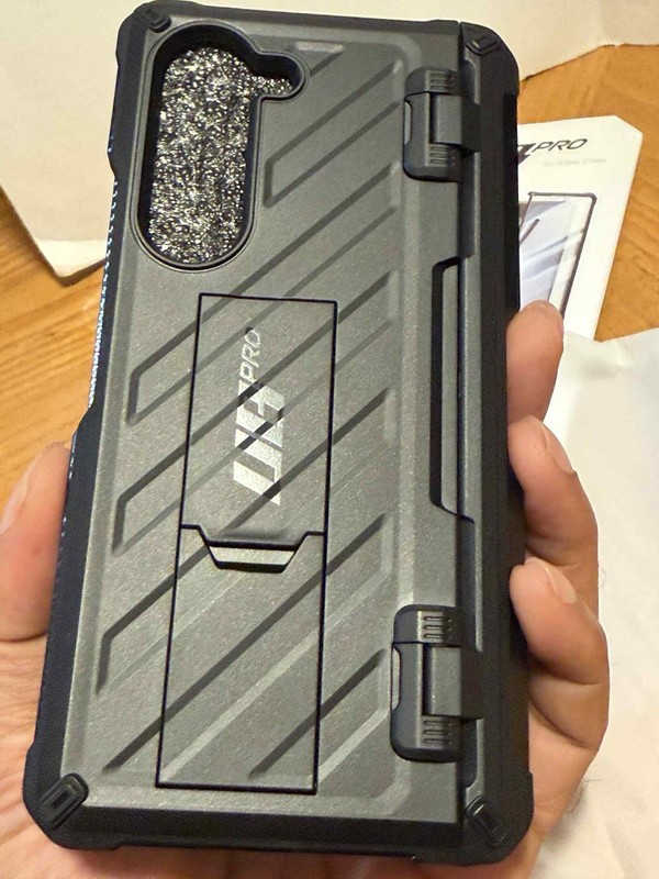 UB Pro Supcase For Samsung Galaxy Z Fold 6 With Pen Holder Screen Protector gallery