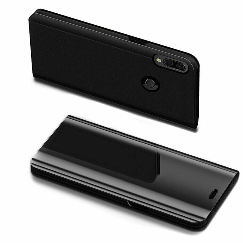 For SAMSUNG GALAXY A33 5G FLIP CASE SMART BOOK CLEAR VIEW MIRROR COVER STAND gallery
