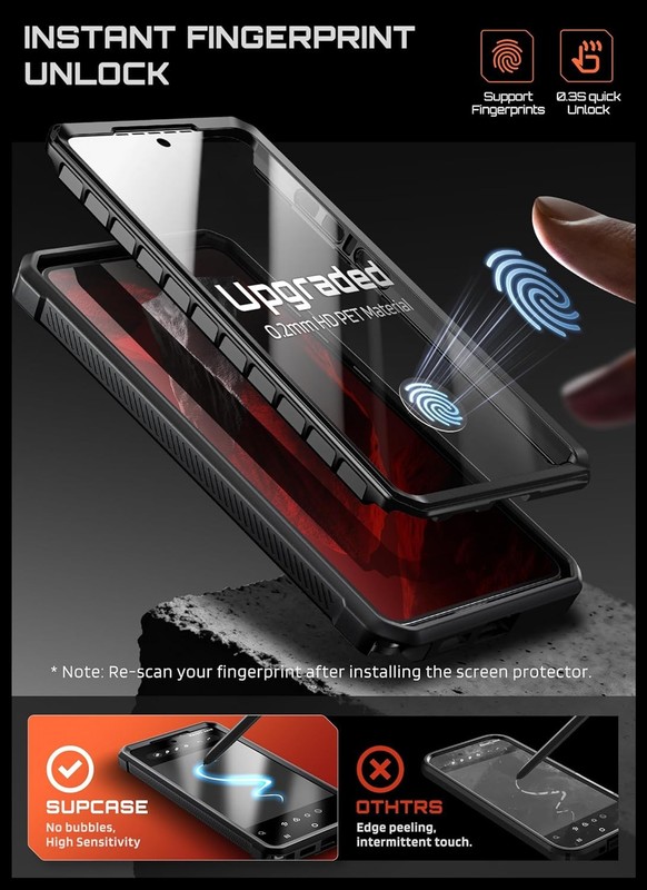 For Samsung Galaxy S26 Ultra 6.9" SUPCASE Mutil-Layer Protection Case Cover 2026 gallery