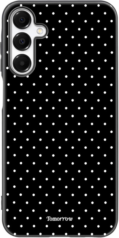 Cute Polka Dot Phone Case for Samsung Galaxy A16 5G, Girly Galaxy A16 4G Cases,