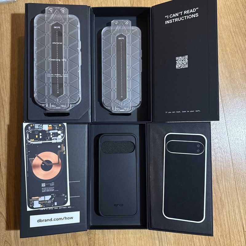 pixel 9 pro case & Screen Protector