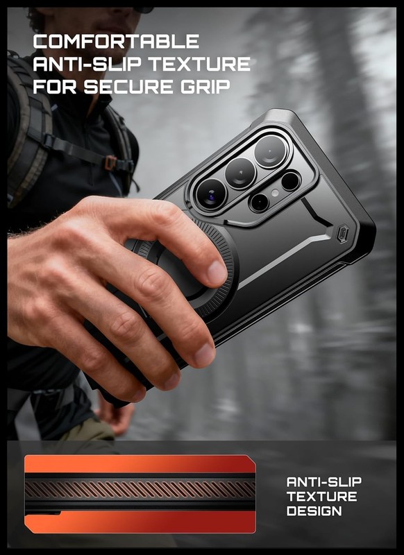 For Samsung Galaxy S26 Ultra 6.9" SUPCASE Mutil-Layer Protection Case Cover 2026 gallery