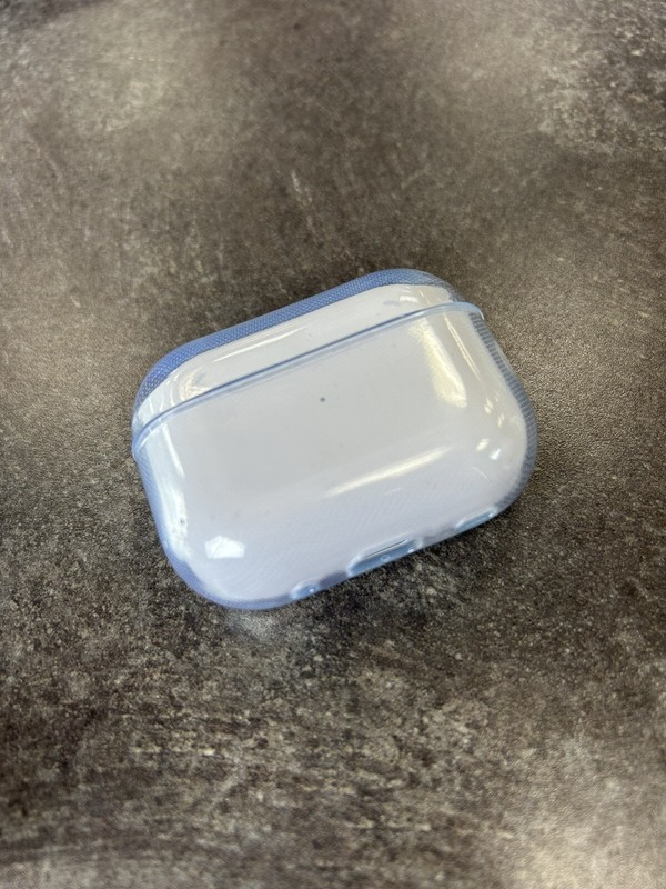 Apple AirPods Pro 1 GEN 2nd 1st Clear Case Protector FREE LANYARD NEW