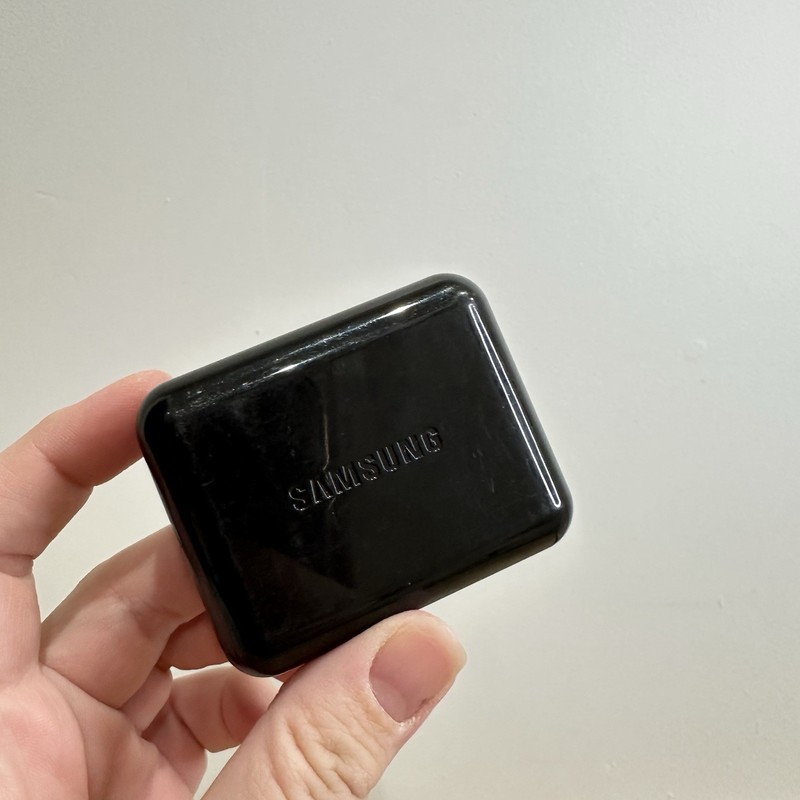 Empty Box for Samsung Earbud Plastic Box Case Small 2.5 Inch