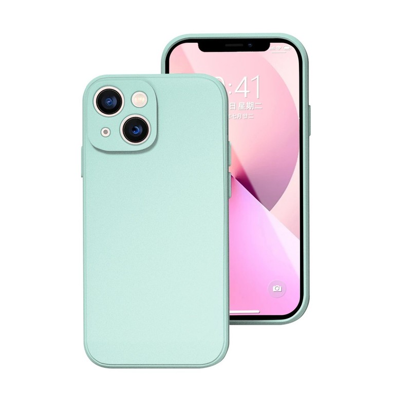 Phone Case For Iphone 14 Plus 13 12 Mini 11 Pro Max Xs X Xr 7 8 Candy Color Orig