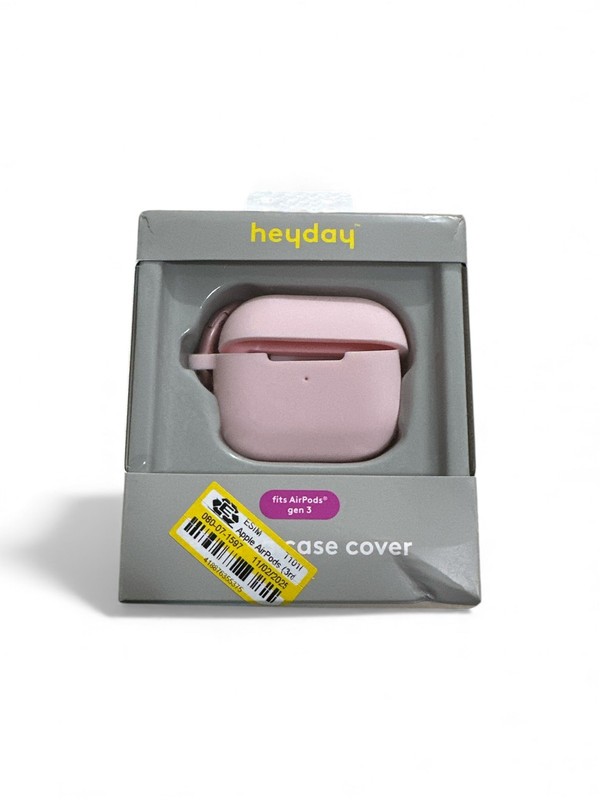 AirPods (3rd Generation) Silicone Case with Clip - heyday™ Cosmetic Pink gallery