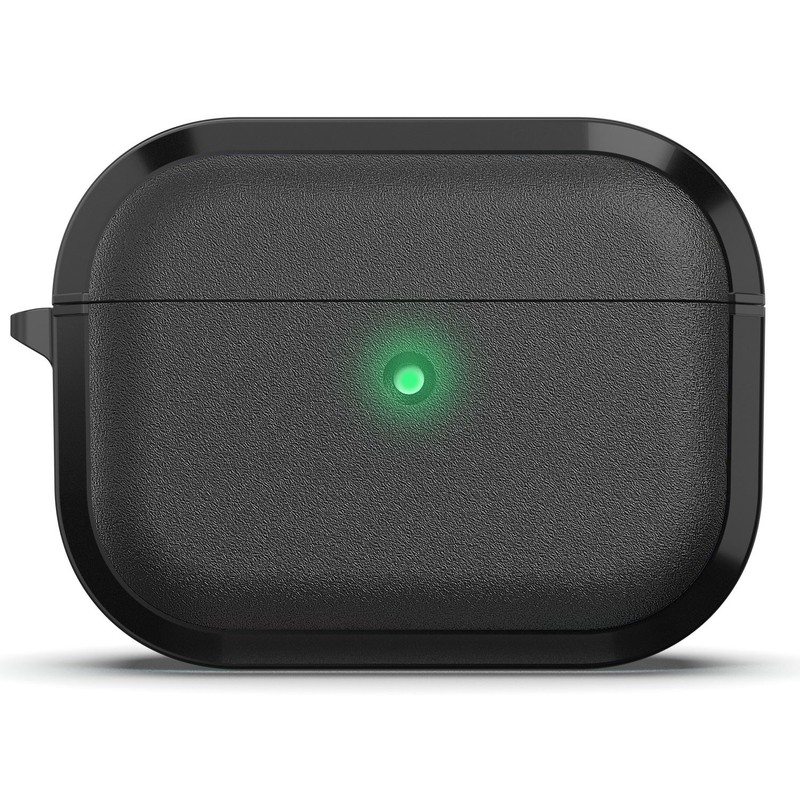 For AirPods Pro 3 Case Hybrid Shockproof Heavy Duty Full Cover / Keychain Clip gallery
