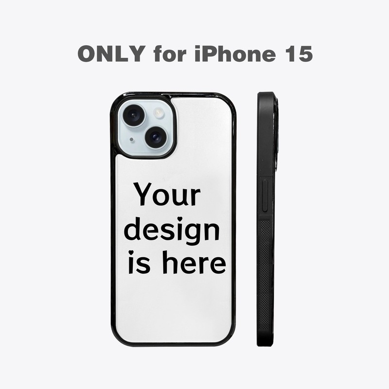 Custom Phone Case with Pet Photo Name,Ideal Gift for All Animal Cat Pet Parents