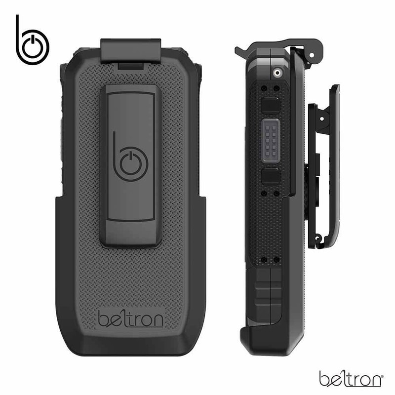 Heavy Duty Belt Clip Holster for Sonim XP5 Phone (XP5700) Quick Release Latch gallery
