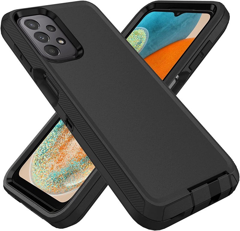 For Samsung Galaxy A23 5G Defender Shockproof Heavy Duty Case w/Clip & Screen gallery