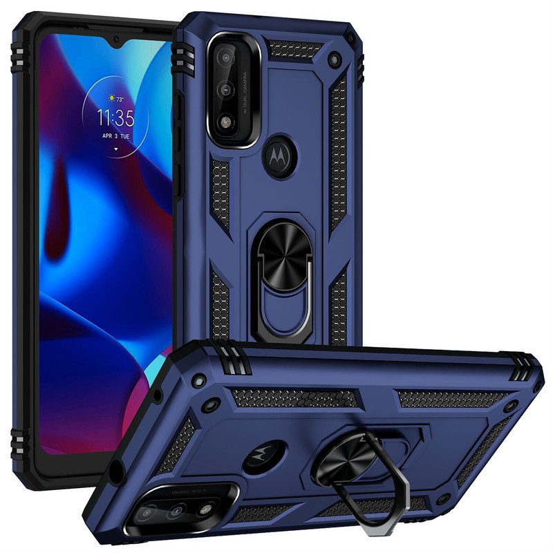 For Motorola Moto G Pure/G Power 5G 2023 2022 2021 2020 Case + Tempered Glass gallery