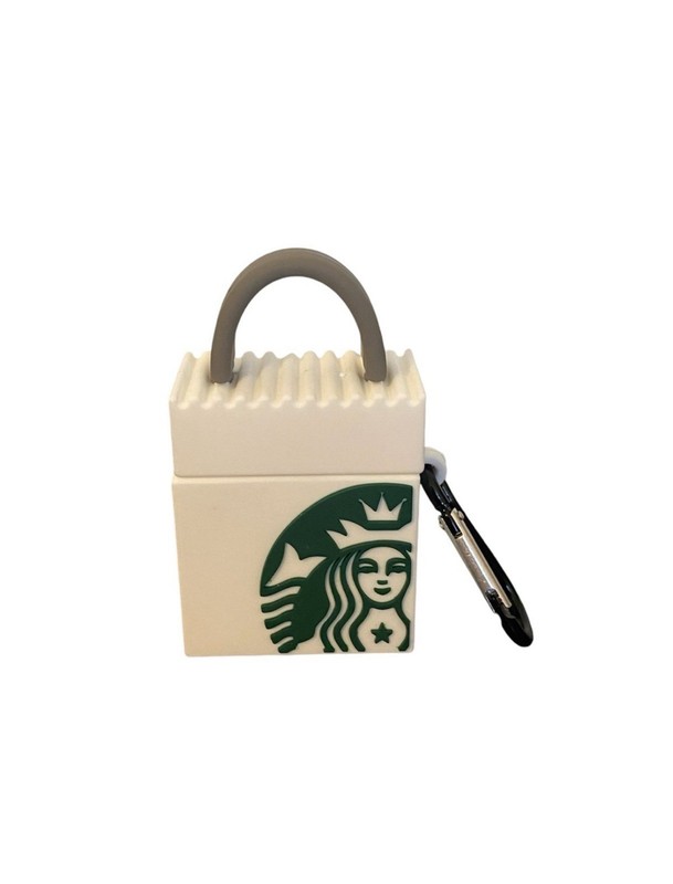 NEW Starbucks AirPod Case | For Gen 1/2