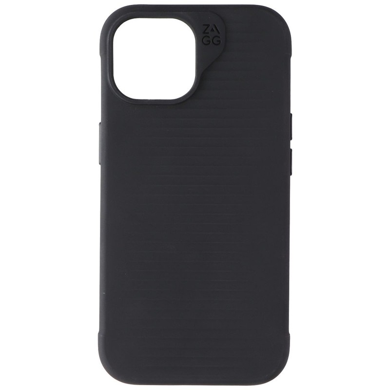 ZAGG Luxe Snap Slim Protection for Apple iPhone 15, iPhone 14, iPhone 13 - Black gallery