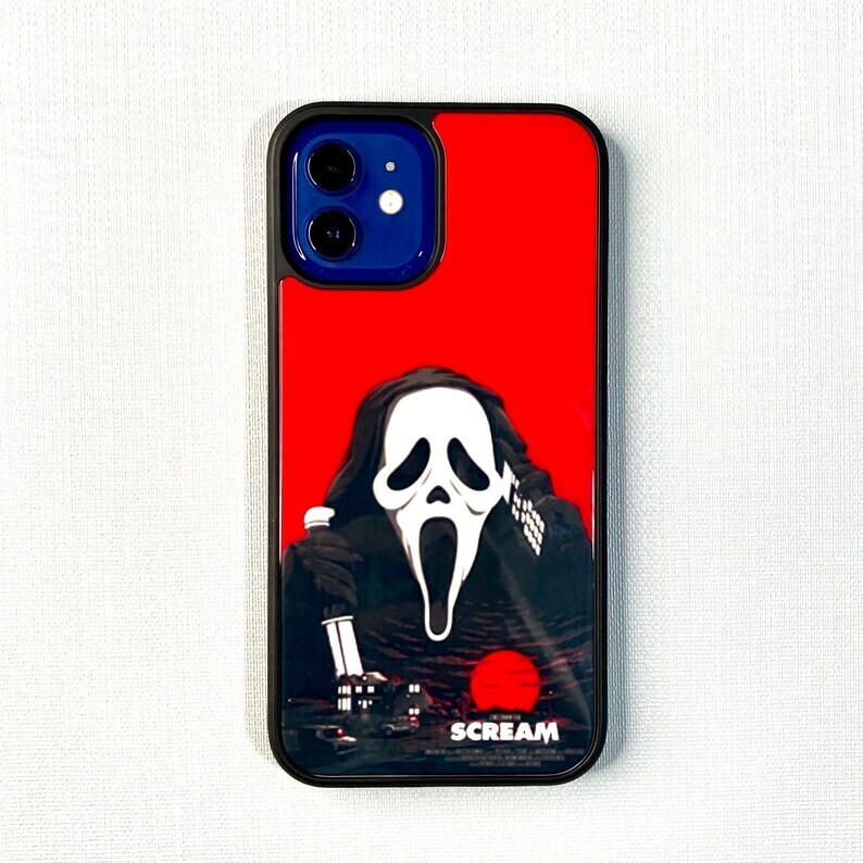 Scream Ghostface IPhone 13 Pro Case