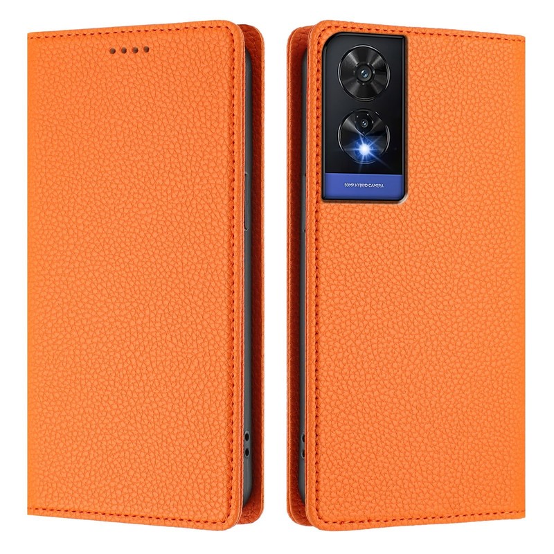 Magnetic Wallet Leather Phone Case For TCL K70 50 XL 60 SE Nxtpaper 70 Pro Cover
