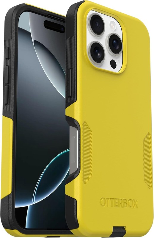 OtterBox iPhone 16 Pro (Only) – Commuter Series MagSafe Case – Built-in Magnets