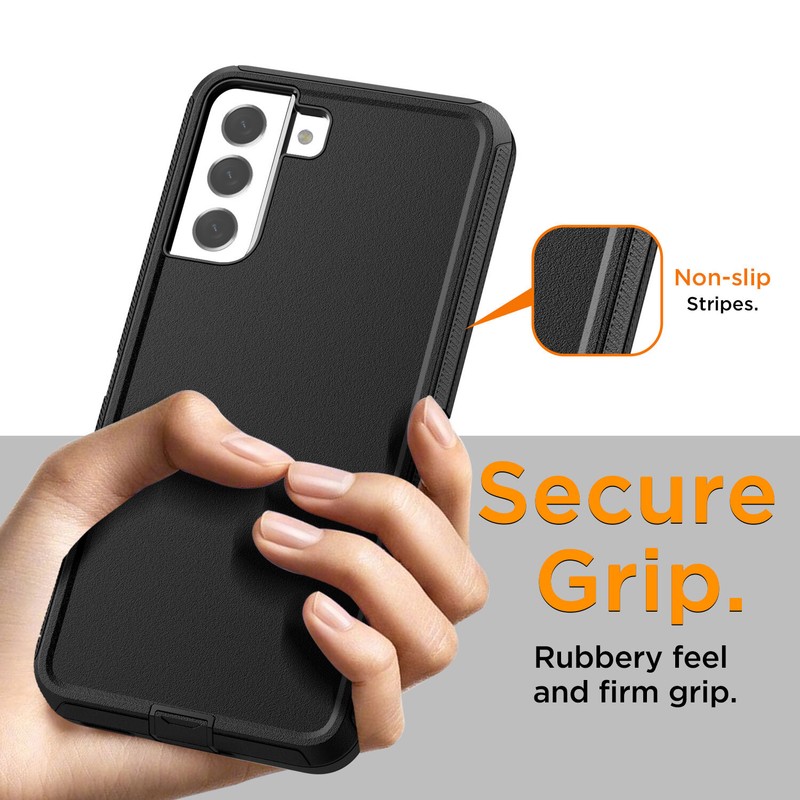 For Samsung Galaxy S21 5G Case Shockproof Heavy Duty Rugged Protective Cover gallery