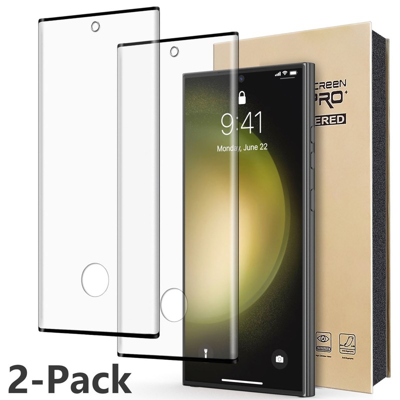 For Samsung Galaxy S23 FE S23 Ultra S23+ 5G Case Rugged Cover / Screen Protector gallery