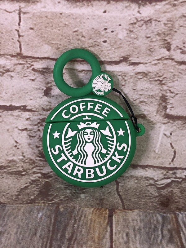 starbucks earbud silicone