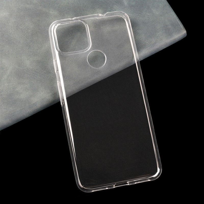 2PCS Soft Bumper Case Cover Armor Guard House Protector For Google Pixel 5A 5G