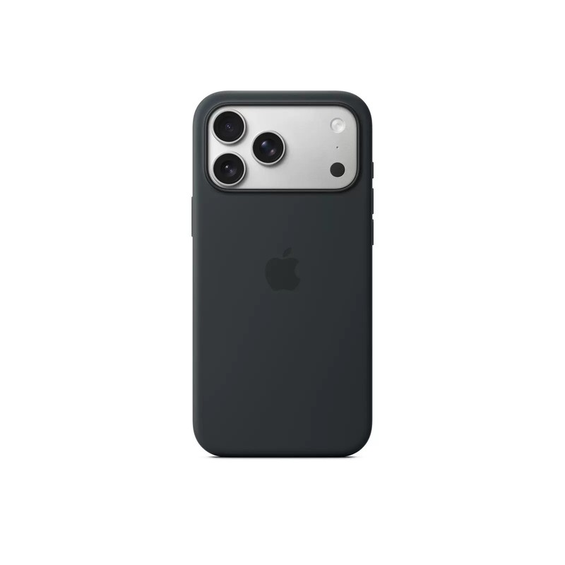 For Magsafe iPhone 17 Pro Max 17 Pro Case Liquid Silicone Logo Cover & Animation