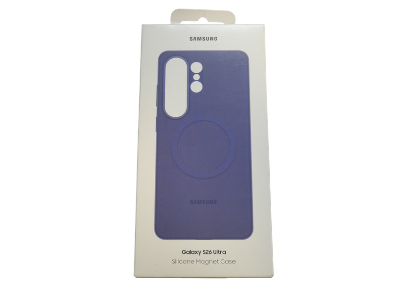 Samsung – Galaxy S26 Ultra Silicone Magnet Case – Free shipping
