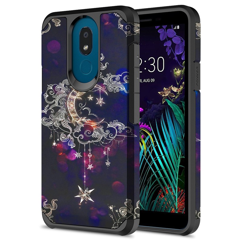 For LG Arena 2/Escape Plus/Journey LTE Hybrid/Tribute Royal Graphic Case
