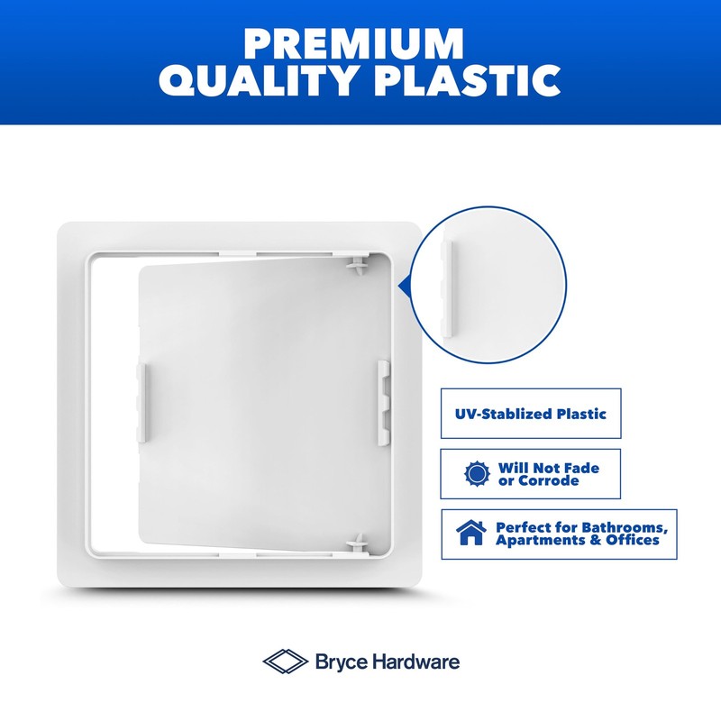10x10 Access Panel for Drywall Plumbing Access Panel Ceiling Access Panel Dry... gallery