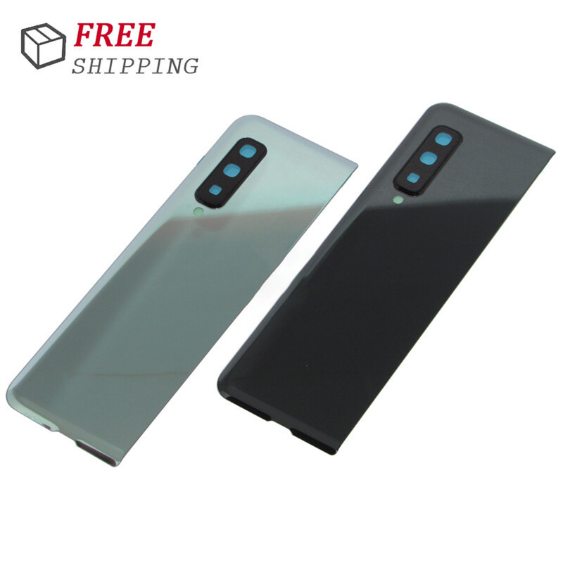 Back Battery Door +Camer Glass Lens Cover For Samsung Galaxy Z Fold 7 6 5 4 3 2